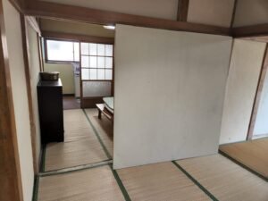 昭和でレトロなアパートスタジオ・アトリエミカミ管理運営・撮影専用・撮影用電源設置・取り外し可能なパネル壁・ロケ地・ロケ場所