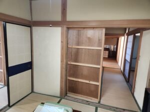 昭和でレトロなアパートスタジオ・アトリエミカミ管理運営・撮影専用・撮影用電源設置・取り外し可能なパネル壁・ロケ地・ロケ場所