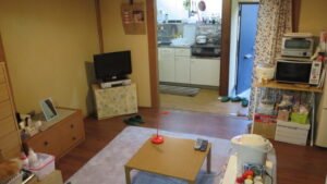 昭和でレトロなアパートスタジオ・アトリエミカミ管理運営・撮影専用・撮影用電源設置・取り外し可能なパネル壁・ロケ地・ロケ場所・室内飾り込み例