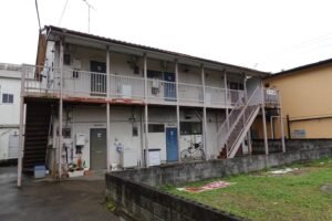 昭和でレトロなアパートスタジオ・アトリエミカミ管理運営・撮影専用・撮影用電源設置・取り外し可能なパネル壁・ロケ地・ロケ場所