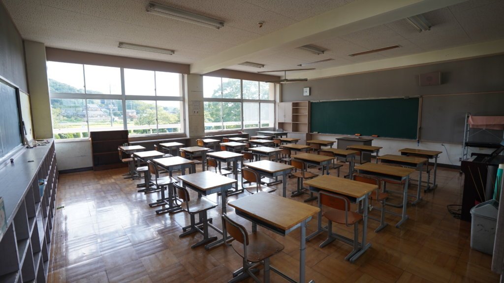 撮影で使える学校スタジオ・教室・東京近郊・ロケ地