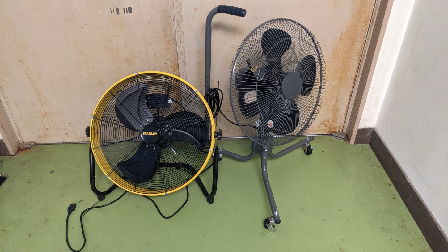 夏のレンタル品