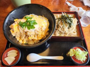 行田学校スタジオ・北河原高等学校・大釜・とんかつ・うどん・