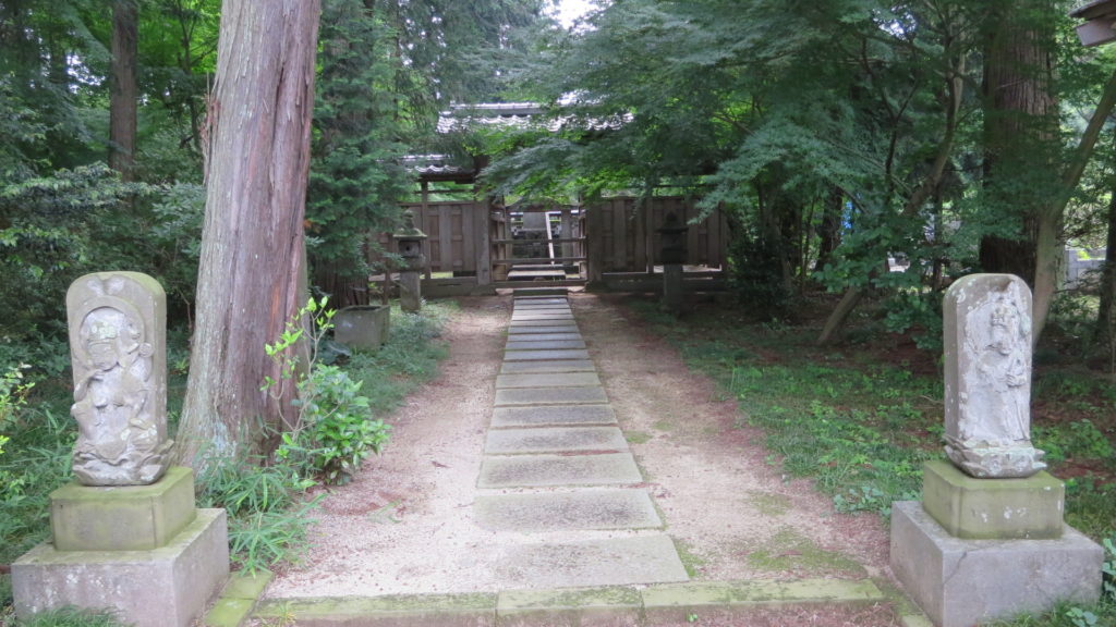 千姫のお墓・天樹院弘経寺