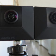 いろいろ撮影できちゃう学校スタジオ・ロケハン・カメラ・360度・180度カメラでプレゼン・制作部・