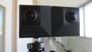 いろいろ撮影できちゃう学校スタジオ・ロケハン・カメラ・360度・180度カメラでプレゼン・制作部・