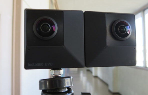 いろいろ撮影できちゃう学校スタジオ・ロケハン・カメラ・360度・180度カメラでプレゼン・制作部・