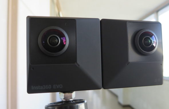 いろいろ撮影できちゃう学校スタジオ・ロケハン・カメラ・360度・180度カメラでプレゼン・制作部・