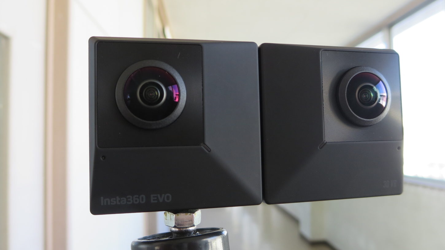 いろいろ撮影できちゃう学校スタジオ・ロケハン・カメラ・360度・180度カメラでプレゼン・制作部・