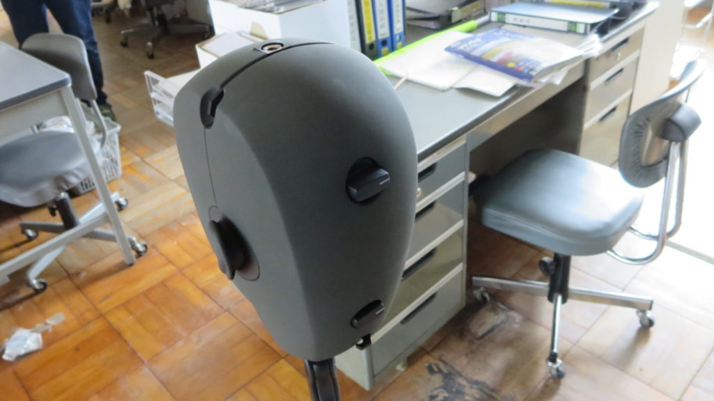 NEUMANN ノイマン / KU100 ダミーヘッドバイノーラルステレオマイク