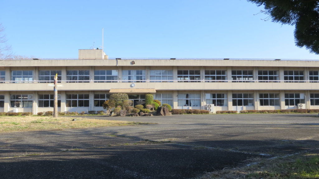 いろいろ撮影できる学校スタジオ