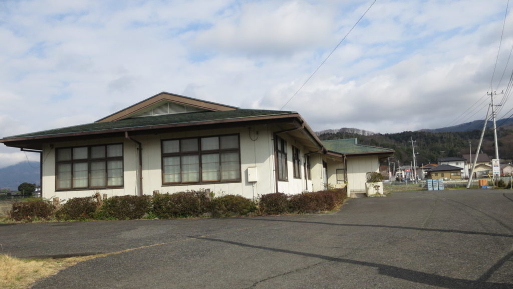 いろいろ撮影できちゃう学校スタジオ近所の撮影できる、公民館設定の場所・ロケーションコーデネーㇳ物件