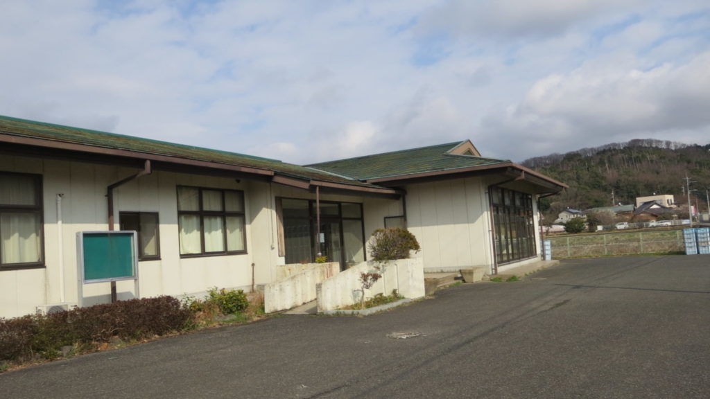 いろいろ撮影できちゃう学校スタジオ近所の撮影できる、公民館設定の場所・ロケーションコーデネーㇳ物件