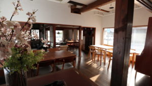 登録有形文化財橋本旅館スタジオ・橋本珈琲スタジオ・喫茶店スタジオ・グットデザイン賞受賞スタジオ