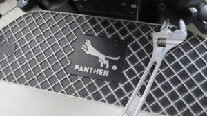 パンサードリー・CM撮影の現場・動物プロダクション・アトリエミカミ三・特機
