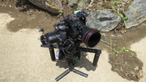 ブラックマジック６ｋ・カメラ・ミュージックビデオ撮影の現場・アトリエミカミ・昭和でレトロなアパートスタジオ