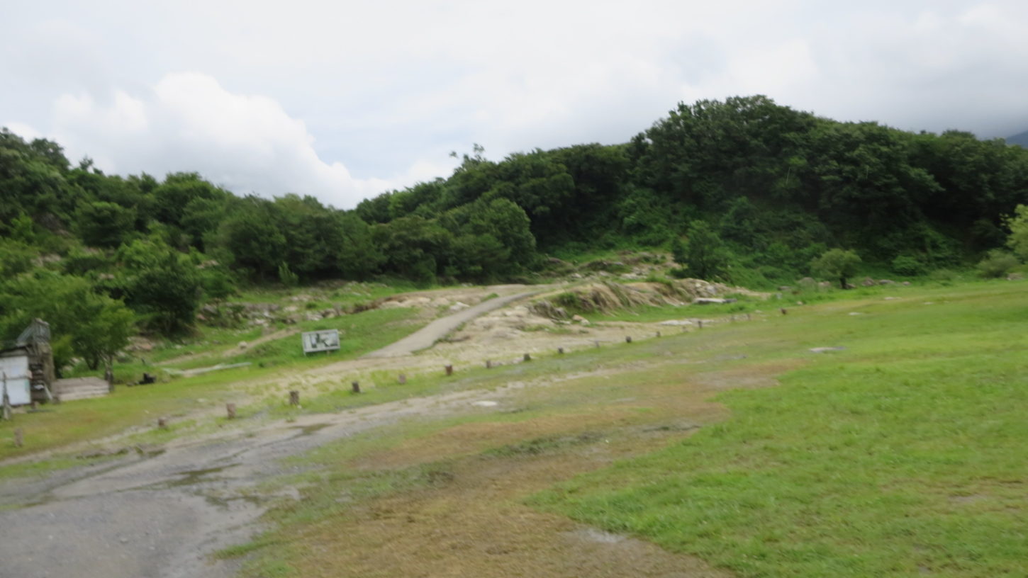 いろいろ撮影できる学校スタジオ付近のロケ地・戦隊物・戦闘シーン・ミュージックビデオ・荒れ地