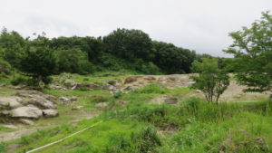 いろいろ撮影できる学校スタジオ付近のロケ地・戦隊物・戦闘シーン・ミュージックビデオ・荒れ地