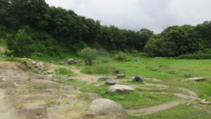 いろいろ撮影できる学校スタジオ付近のロケ地・戦隊物・戦闘シーン・ミュージックビデオ・荒れ地