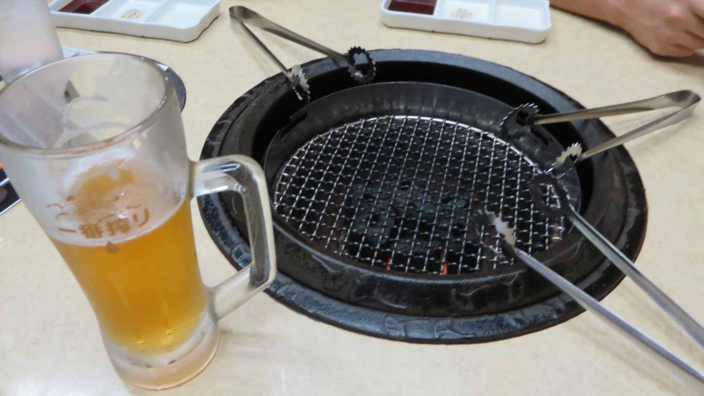 焼き肉店・下妻・鬼怒・いろいろ撮影できる学校スタジオから２０分・美味しい・ご褒美