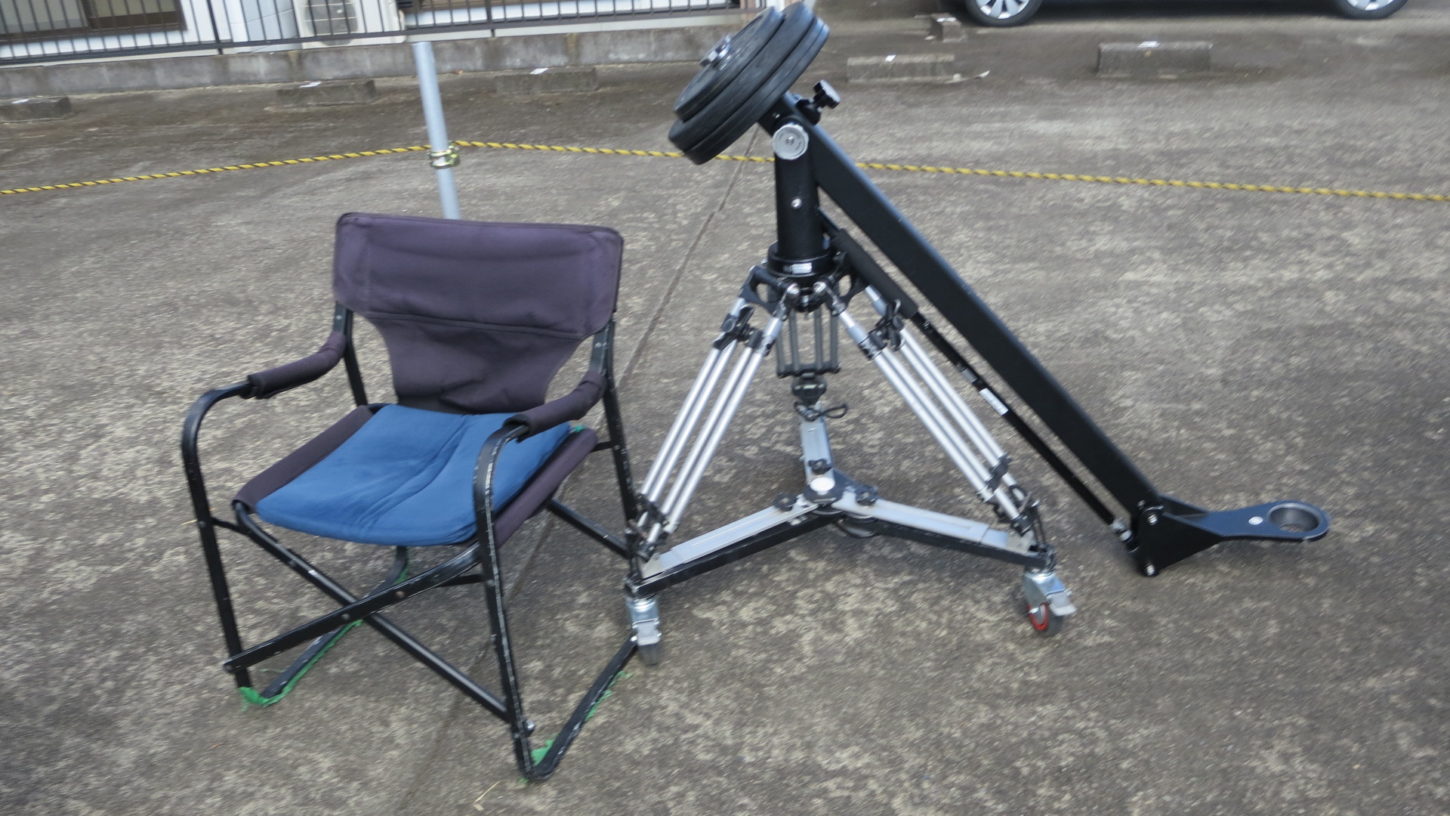 アトリエミカミのハウススタジオ・元ビジネスホテルだった大型戸建スタジオ・寮設定で撮影・看板