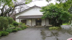 いろいろ撮影できる学校・近所・お食事処・鴨亭・桜川市真壁・鴨料理・ロケハン帰り食事・隠れ家