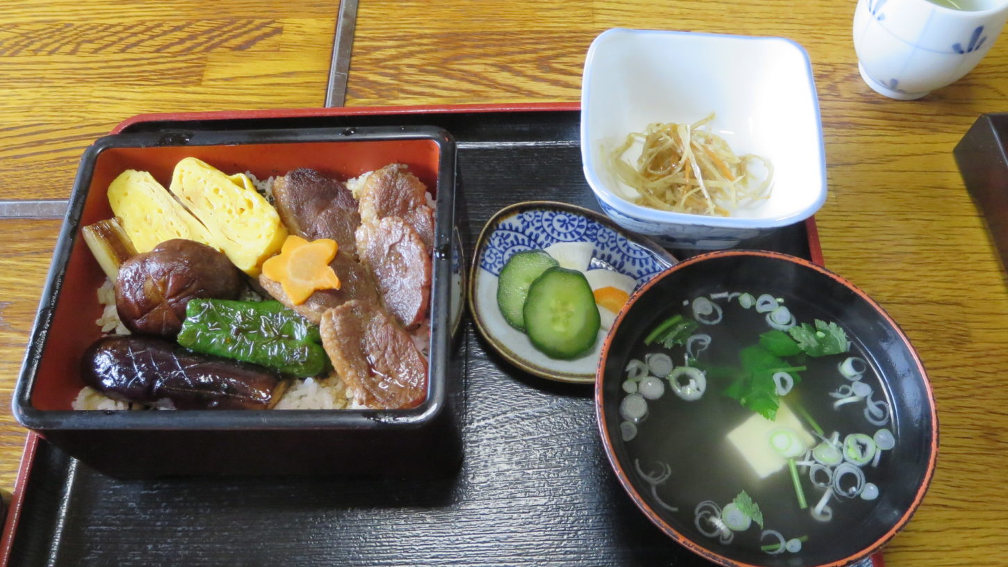 いろいろ撮影できる学校・近所・お食事処・鴨亭・桜川市真壁・鴨料理・ロケハン帰り食事・隠れ家