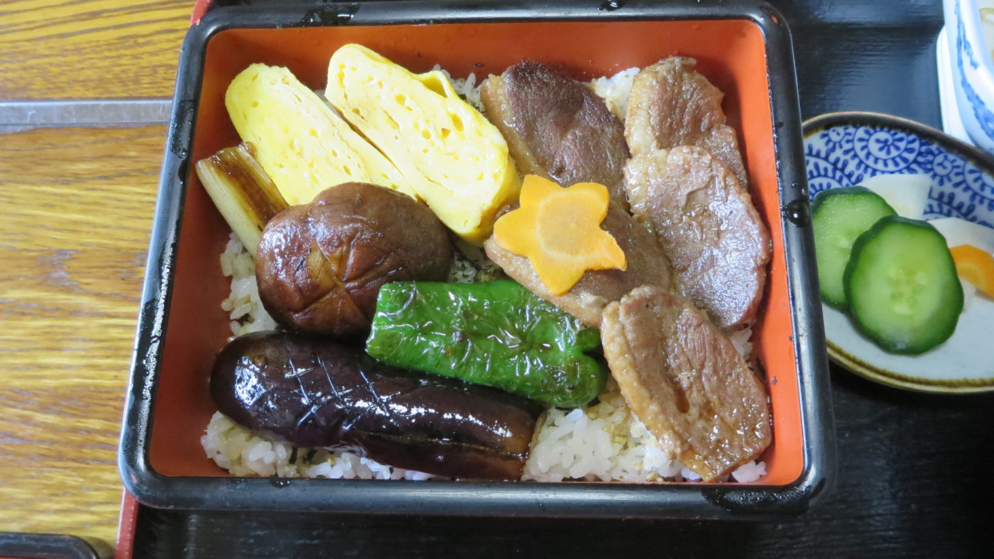 いろいろ撮影できる学校・近所・お食事処・鴨亭・桜川市真壁・鴨料理・ロケハン帰り食事・隠れ家