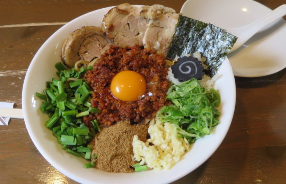 下妻市・ドラゴンラーメン・学校スタジオ帰り道・イオン横・