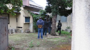 登録有形文化財橋本旅館スタジオ・メインロケハン・アトリエミカミのハウススタジオ・ドラマ撮影