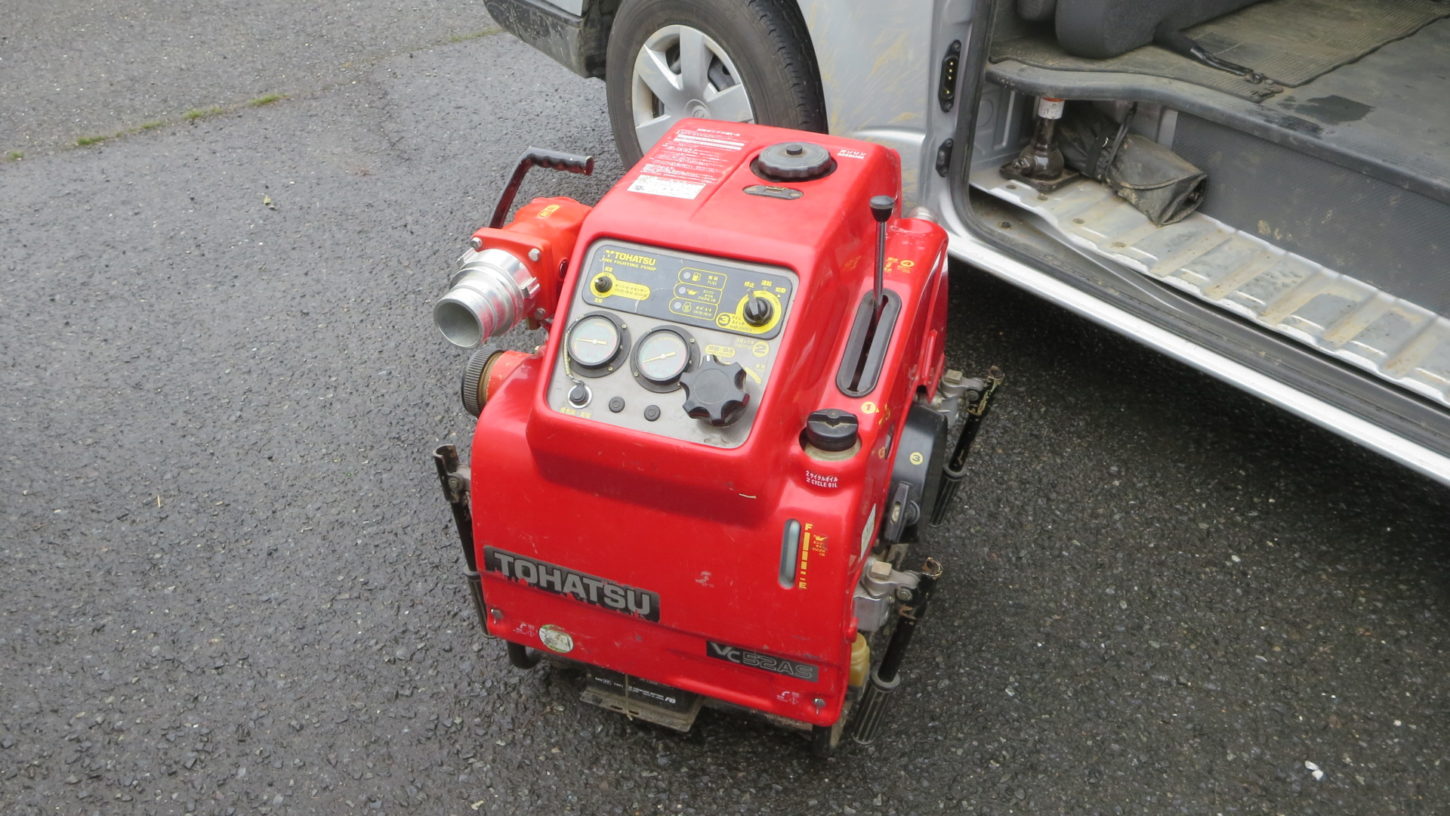 雨降らしマシーン・エンジンポンプ・東京発動機・雨シーン・撮影現場・ロケ・ロケ地・アトリエミカミ・ハウススタジオ・ＣＭ撮影・映画撮影・ミュージックビデオ撮影・ドラマ撮影