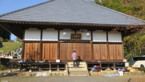 ロケ場所・お寺・江戸時代設定・アトリエミカミ撮影用管理物件・ロケーションコーデネート・撮影立ち合い