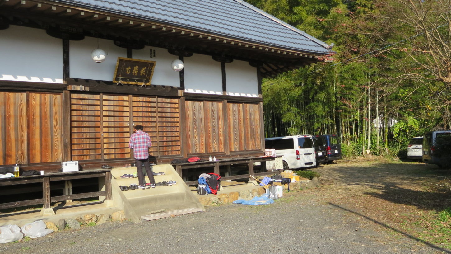 ロケ場所・お寺・江戸時代設定・アトリエミカミ撮影用管理物件・ロケーションコーデネート・撮影立ち合い