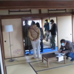 登録有形文化財橋本旅館スタジオ・メインロケハン・連続ドラマ・ロケ地・撮影現場・下見・アトリエミカミのハウススタジオ・ドラマ撮影・映画撮影・ＣＭ撮影・ミュージックビデオ撮影・ロケハン