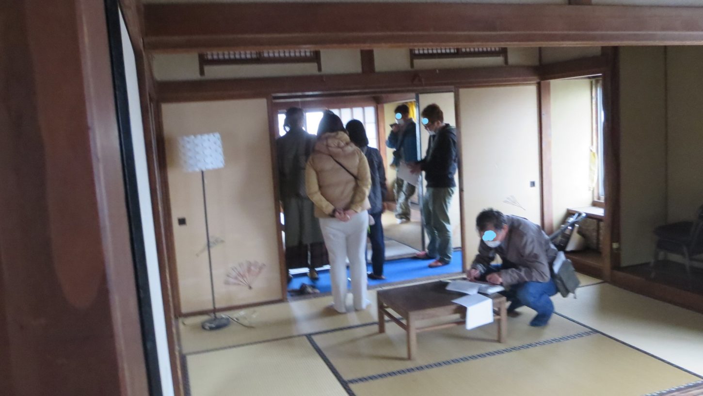 登録有形文化財橋本旅館スタジオ・メインロケハン・連続ドラマ・ロケ地・撮影現場・下見・アトリエミカミのハウススタジオ・ドラマ撮影・映画撮影・CM撮影・ミュージックビデオ撮影・ロケハン
