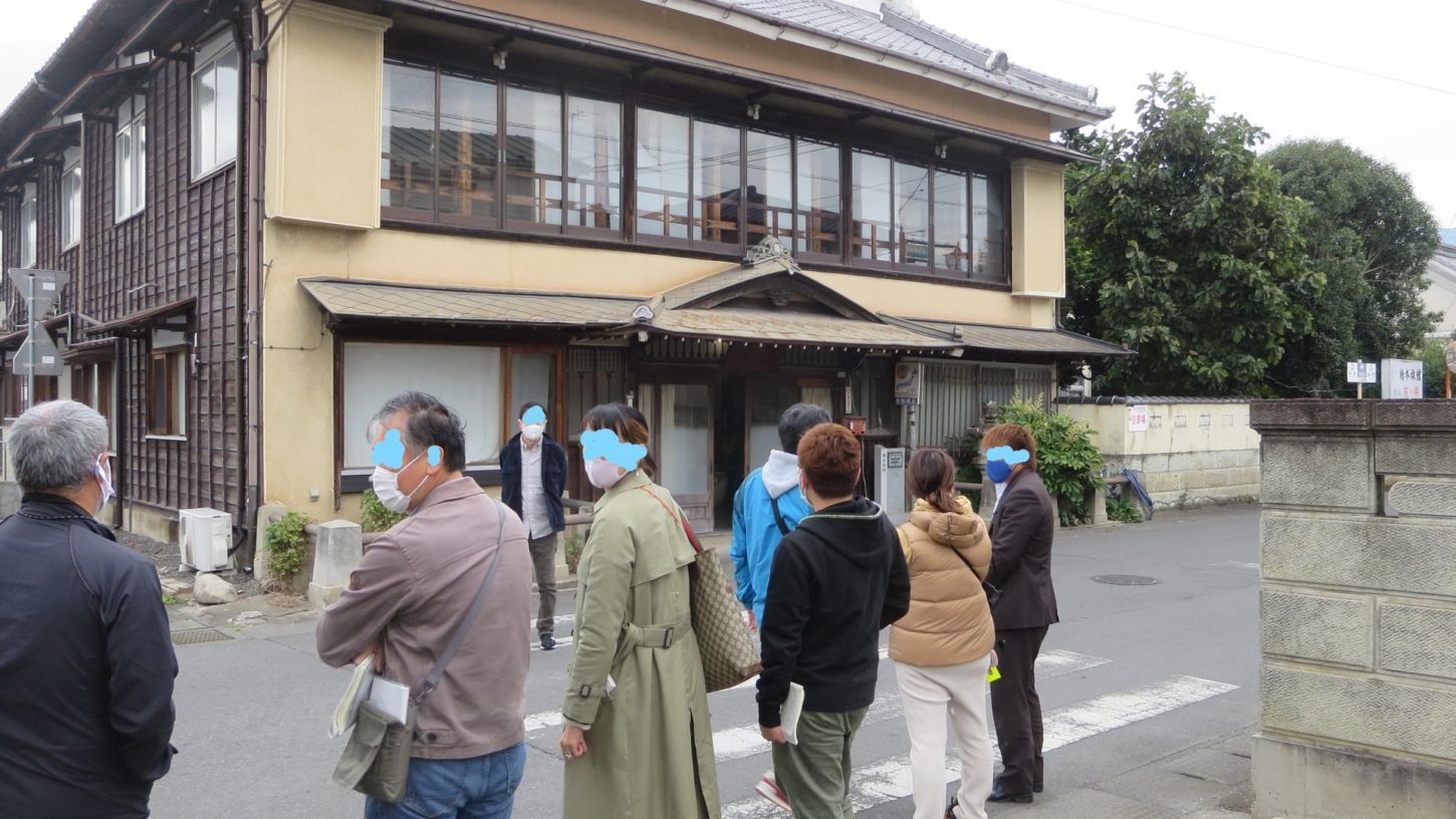登録有形文化財橋本旅館スタジオ・メインロケハン・連続ドラマ・ロケ地・撮影現場・下見・アトリエミカミのハウススタジオ・ドラマ撮影・映画撮影・ＣＭ撮影・ミュージックビデオ撮影・ロケハン