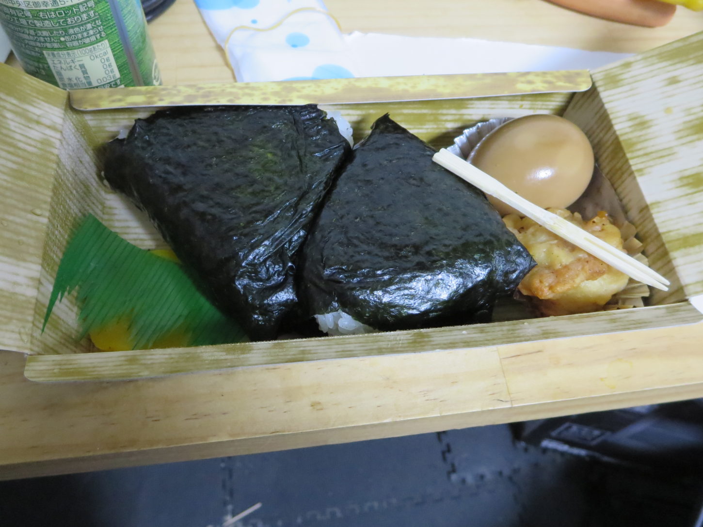 ロケ弁・朝飯‣定番