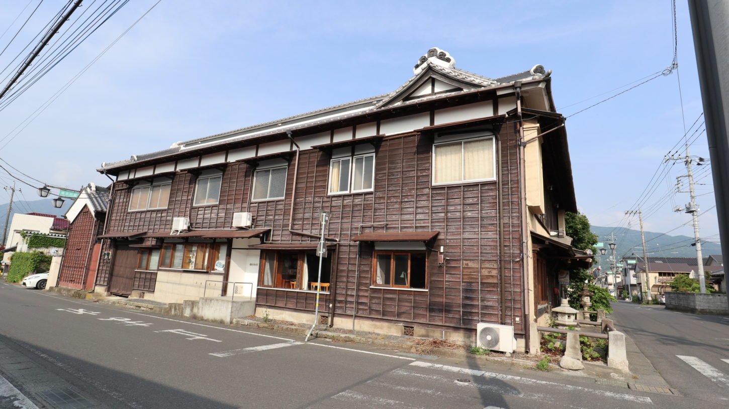 襖・登録有形文化財橋本旅館スタジオ・追加・調達・美術小道具・建具・