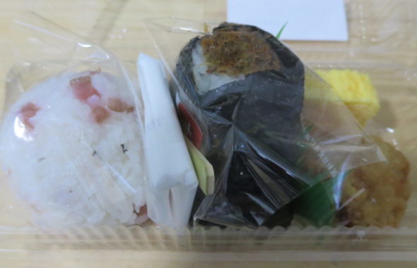 ロケ弁・朝飯‣定番