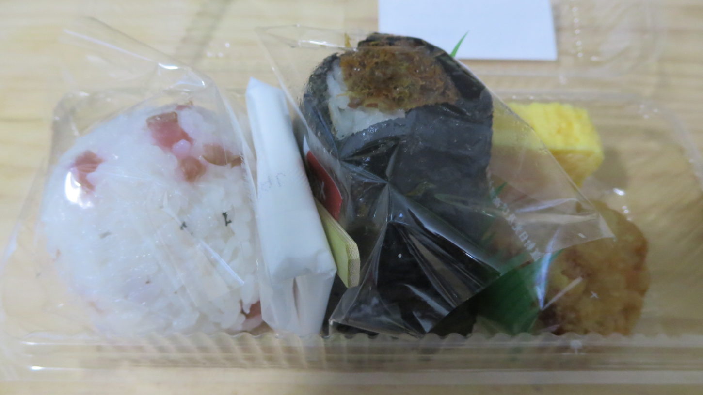ロケ弁・朝飯‣定番