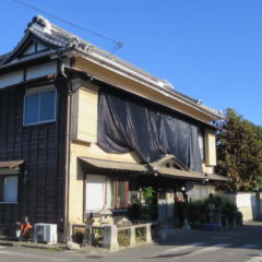 登録有形文化財橋本旅館スタジオ・撮影中・連続ドラマ・ナイトシーン・部屋の中