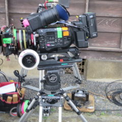 PXW-FS7・ソニー・カメラ・連続ドラマ・現場・テレビ東京