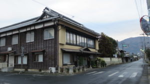 登録有形文化財橋本旅館スタジオに・アトリエミカミ・ハウススタジオ。撮影専用・連続ドラマのロケ地・撮影風景