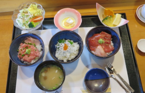 松の鮨・茨城県桜川市真壁町上小幡７５８－６・ランチ・1100円・登録有形文化財橋本旅館スタジオ近所