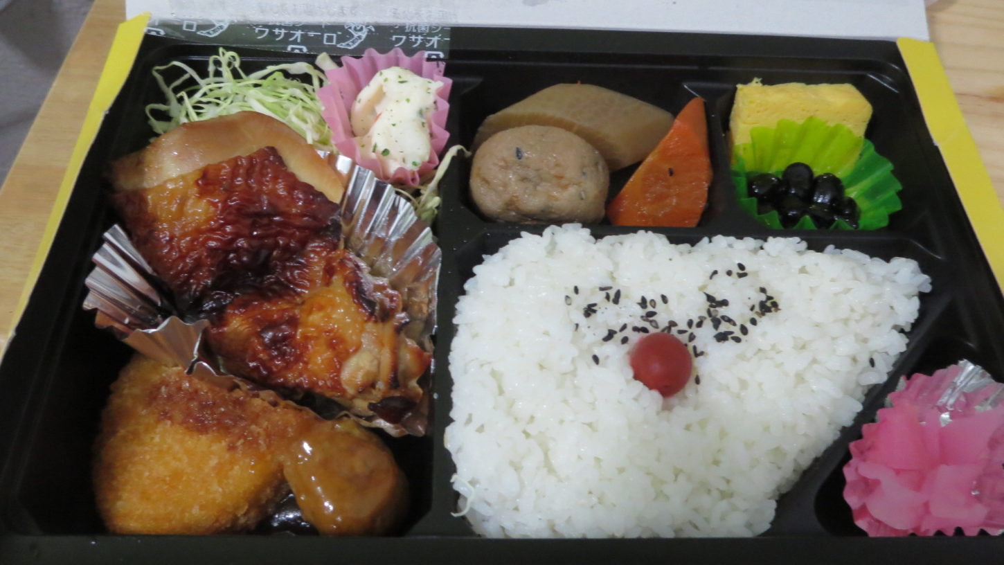 つくし・ロケ弁当・土浦市・東真鍋町・昭和でレトロなアパートスタジオ・アトリエミカミのハウススタジオ・常総市・水海道・森下町・ドラマのロケ地