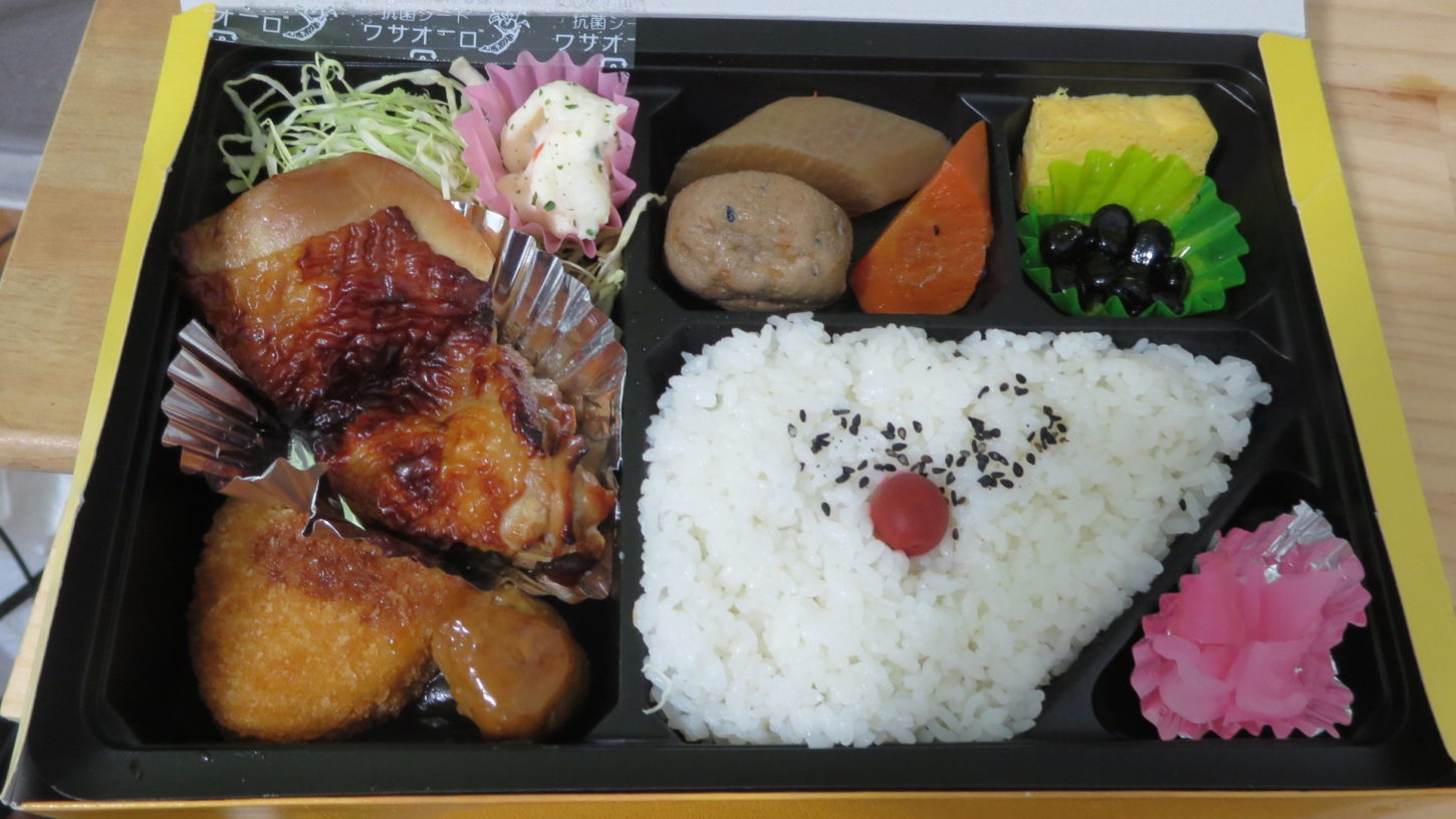 つくし・ロケ弁当・土浦市・東真鍋町・昭和でレトロなアパートスタジオ・アトリエミカミのハウススタジオ・常総市・水海道・森下町・ドラマのロケ地