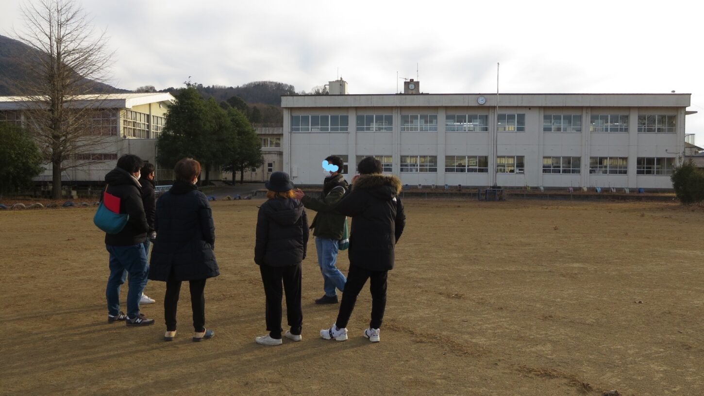 いろいろ撮影できる学校スタジオ・メインロケハン・オールスタッフロケハン・下見