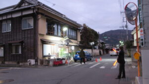 登録有形文化財橋本旅館スタジオ