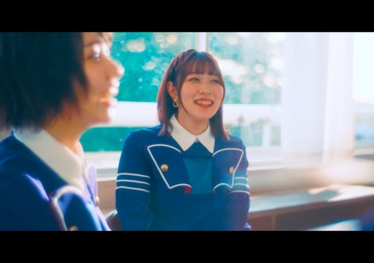 PARADISES「PLEASE LISTEN TO MY (+ウタウウタ ver.)」Music Video