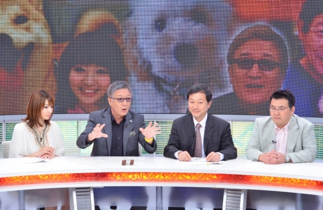 やしきたかじん・三上昇・アトリエミカミ・動物評論家・ゲスト出演
